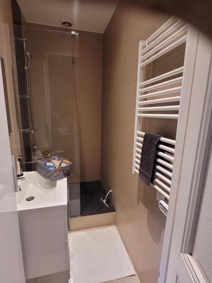 L'Appartement Ideal 4 Voyageurs Boulogne-Billancourt Exteriör bild