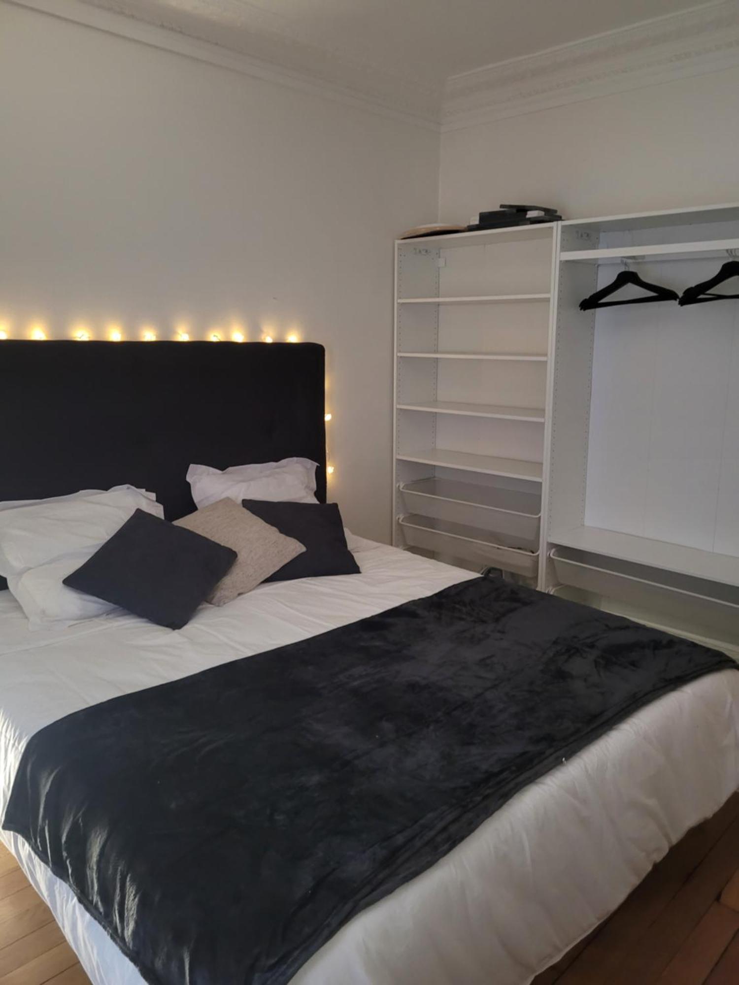 L'Appartement Ideal 4 Voyageurs Boulogne-Billancourt Exteriör bild
