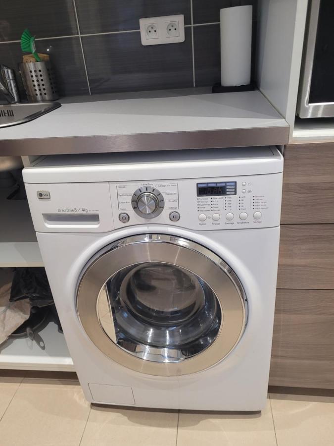 L'Appartement Ideal 4 Voyageurs Boulogne-Billancourt Exteriör bild