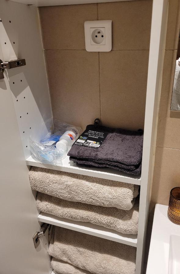 L'Appartement Ideal 4 Voyageurs Boulogne-Billancourt Exteriör bild