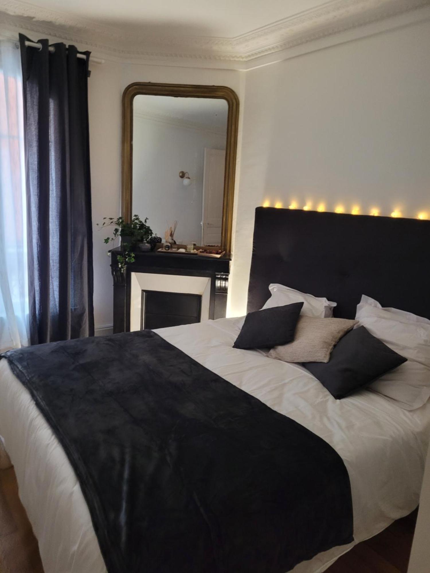 L'Appartement Ideal 4 Voyageurs Boulogne-Billancourt Exteriör bild